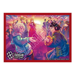 Gundam Card Game: PREMIUM BANDAI Premium Accesory Set Mobile Suit Gundam Iron Blooded Orphans