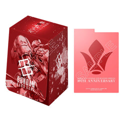 Gundam Card Game: PREMIUM BANDAI Premium Accesory Set Mobile Suit Gundam Iron Blooded Orphans