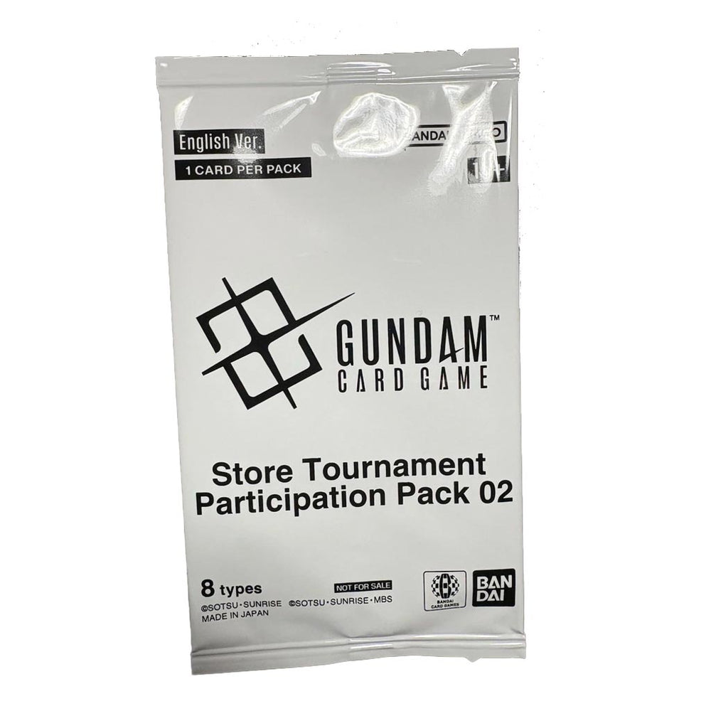 Gundam Card Game: Store Tournament Kit 2025 Vol. 2