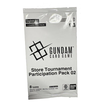 Gundam Card Game: Store Tournament Kit 2025 Vol. 2