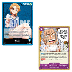 One Piece Card Game: Store Tournament Kit 2025 Vol. 4