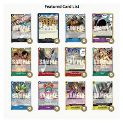 One Piece Card Game: Store Tournament Kit 2025 Vol. 4