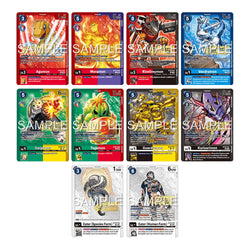 Digimon Card Game: Store Tournament Kit 2025 Vol. 4