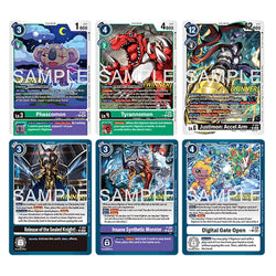 Digimon Card Game: Store Tournament Kit 2025 Vol. 4