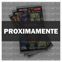 Yu-Gi-Oh! Trading Card Game: Maze of Muertos Booster Display 24ct.