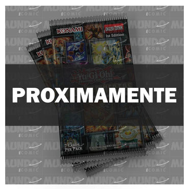 Yu-Gi-Oh! Trading Card Game: Maze of Muertos Booster Pack 1ct.