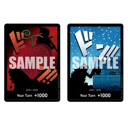 One Piece Card Game: Devil Fruits Collection Vol.3 [DF03]