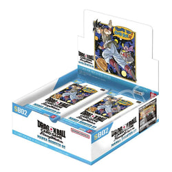 Dragon Ball Super Card Game: Fusion World Manga Booster 02 [SB02] Booster Display 24ct.