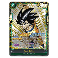 Dragon Ball Super Card Game: Fusion World Release Event Kit Manga Booster 02 [SB02]