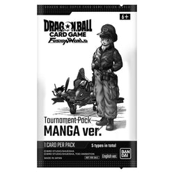 Dragon Ball Super Card Game: Fusion World Release Event Kit Manga Booster 02 [SB02]
