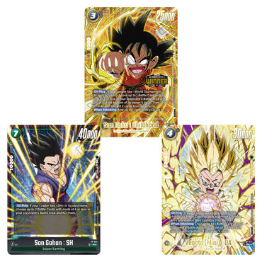 Dragon Ball Super Card Game: Fusion World Ultimate Battle Kit 2025 Vol. 4