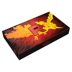 Pokémon TCG: Team Rocket's Moltres ex Ultra Premium Collection