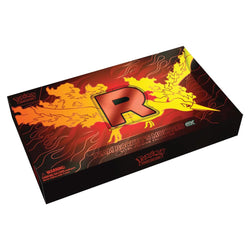 Pokémon TCG: Team Rocket's Moltres ex Ultra Premium Collection