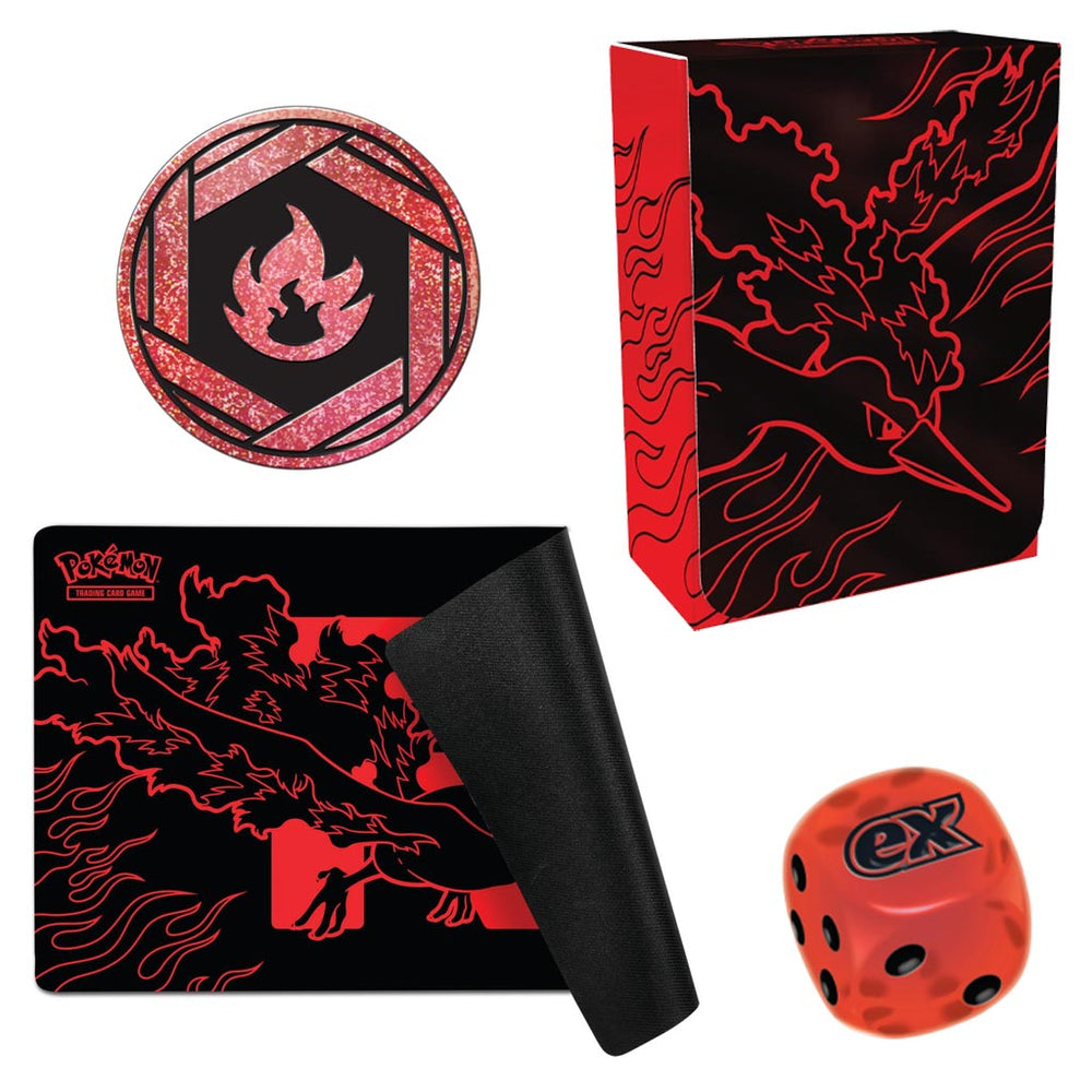 Pokémon TCG: Team Rocket's Moltres ex Ultra Premium Collection