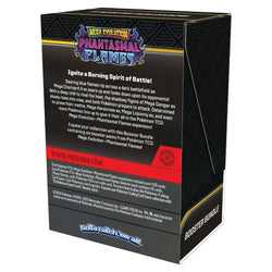 Pokémon TCG: Mega Evolution: Phantasmal Flames Booster Bundle 6ct.