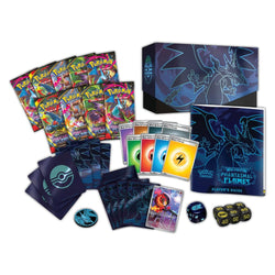 Pokémon TCG: Mega Evolution: Phantasmal Flames Elite Trainer Box