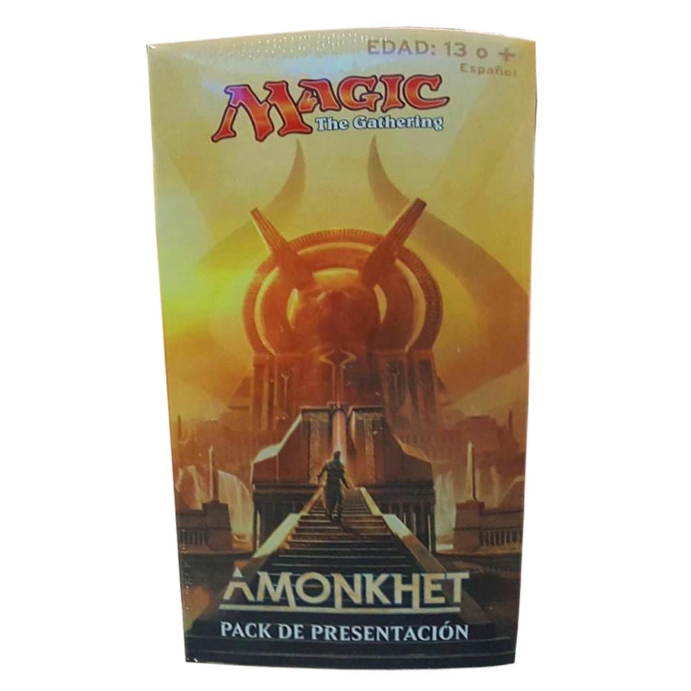 Amonkhet - Pack de Presentación
