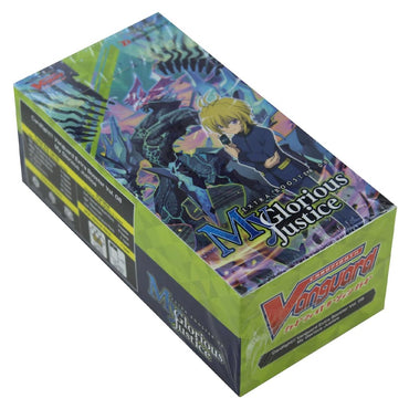 Extra Booster 08: My Glorious Justice Booster Box