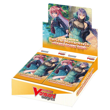 Lyrical Booster Pack 02: Lyrical Monasterio ~It’s a New School Term!~ Booster Box