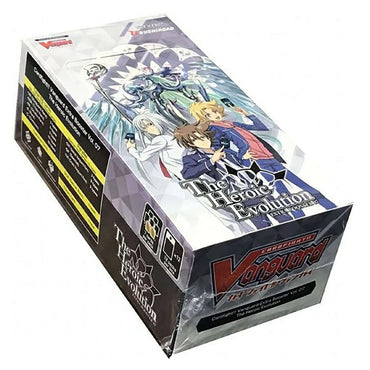 Extra Booster 07: The Heroic Evolution Booster Box