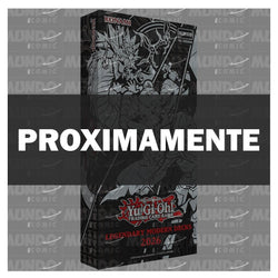 Yu-Gi-Oh! Trading Card Game: Legendary Modern Decks 2026 Collector's Set