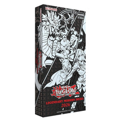 Yu-Gi-Oh! Trading Card Game: Legendary Modern Decks 2026 Collector's Set