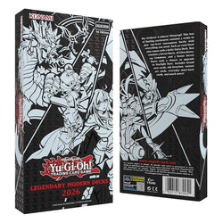 Yu-Gi-Oh! Trading Card Game: Legendary Modern Decks 2026 Collector's Set