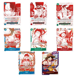 One Piece Card Game: 3rd Anniversary! One Piece Card Game Treasure Campaign Pack