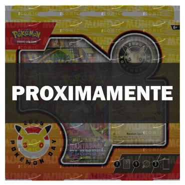 Pokémon TCG: Pokemon Day 2026 Collection