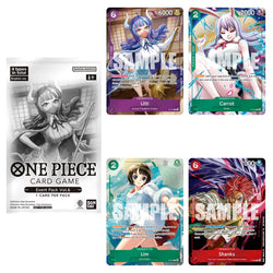 One Piece Card Game: Store Treasure Cup Kit November 2025