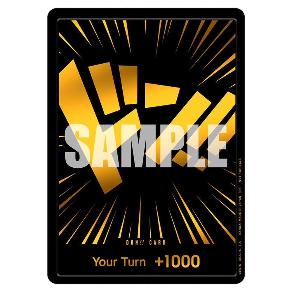 One Piece Card Game: Store Treasure Cup Kit November 2025