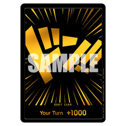 One Piece Card Game: Store Treasure Cup Kit November 2025