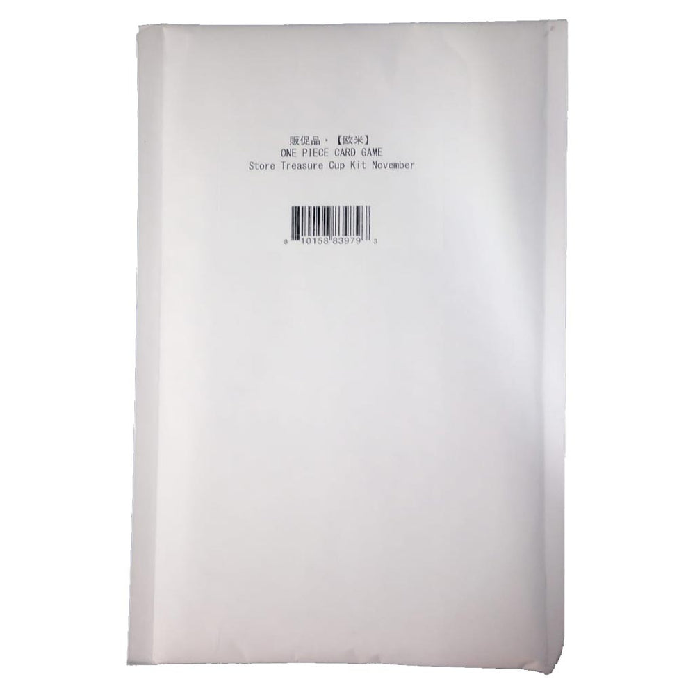 One Piece Card Game: Store Treasure Cup Kit November 2025