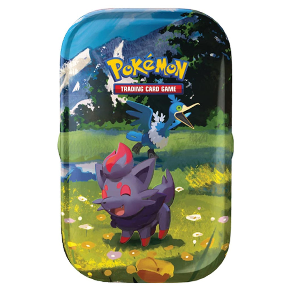 Pokémon TCG: Mega Evolution: Ascended Heroes Mini Tin (Set de 5)