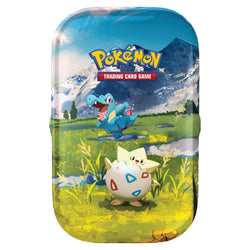 Pokémon TCG: Mega Evolution: Ascended Heroes Mini Tin (Togepi)