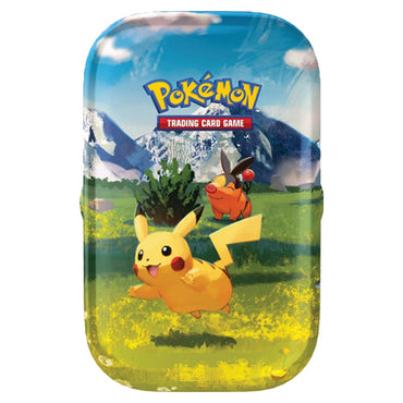 Pokémon TCG: Mega Evolution: Ascended Heroes Mini Tin (Pikachu)