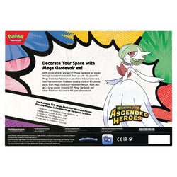 Pokémon TCG: Mega Evolution: Ascended Heroes Premium Poster Collection (Mega Gardevoir ex)