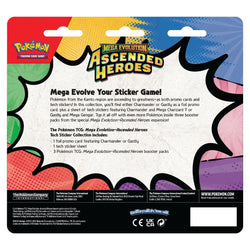 Pokémon TCG: Mega Evolution: Ascended Heroes Tech Sticker Collection (Charmander)