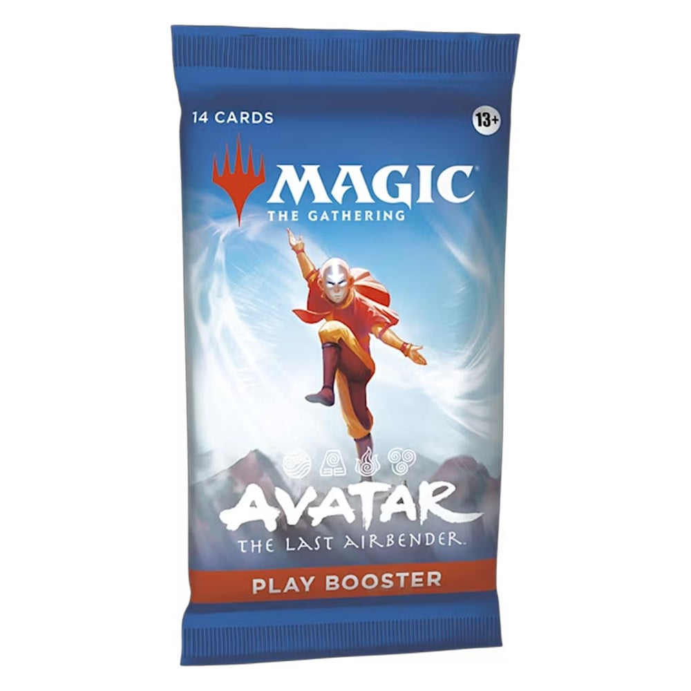 Magic: the Gathering: Avatar: The Last Airbender Play Booster 1ct. (ESPAÑOL)