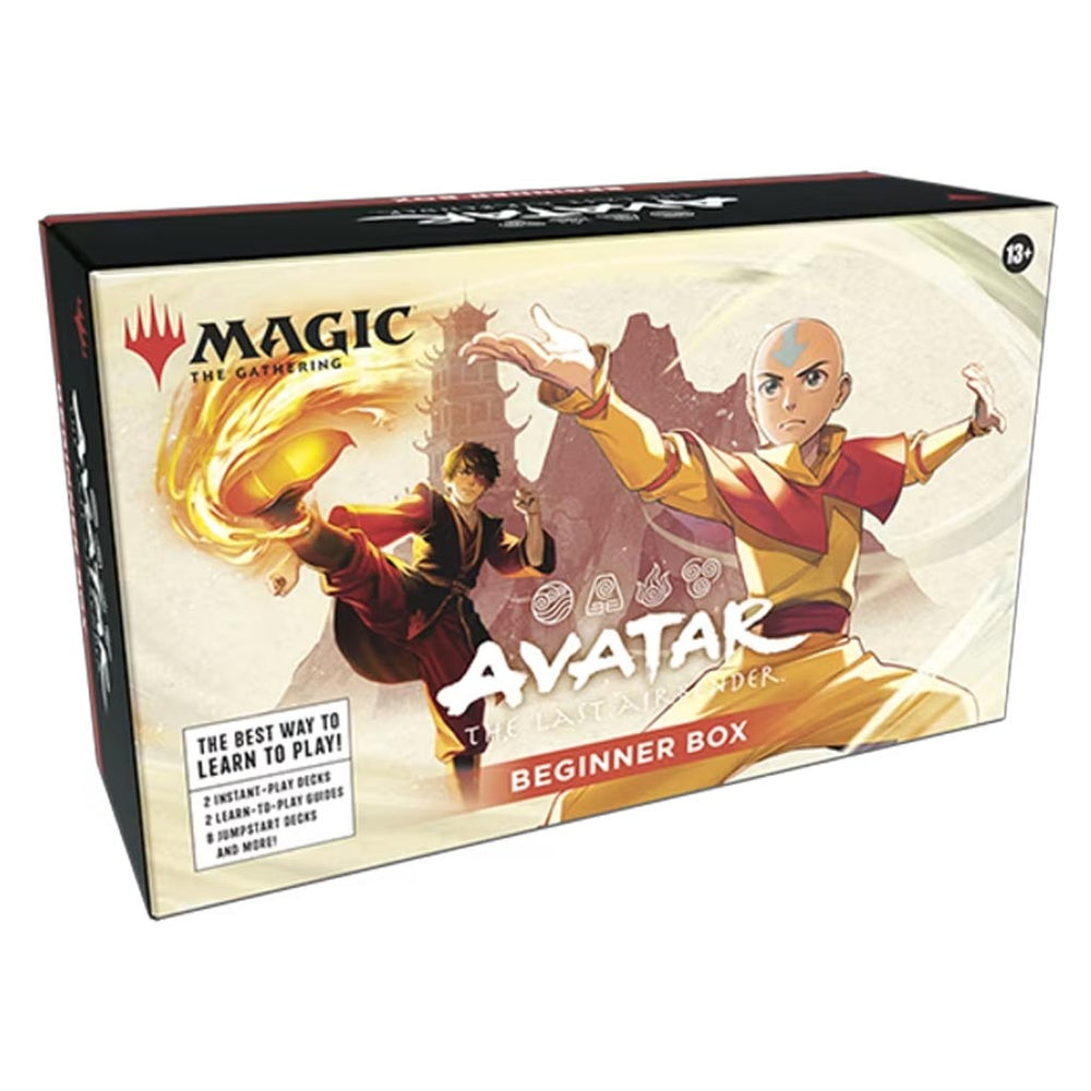 Magic: the Gathering: Avatar: The Last Airbender Beginner Box