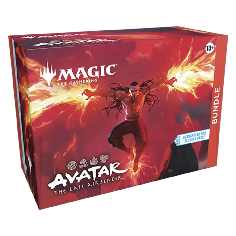 Magic: the Gathering: Avatar: The Last Airbender Bundle