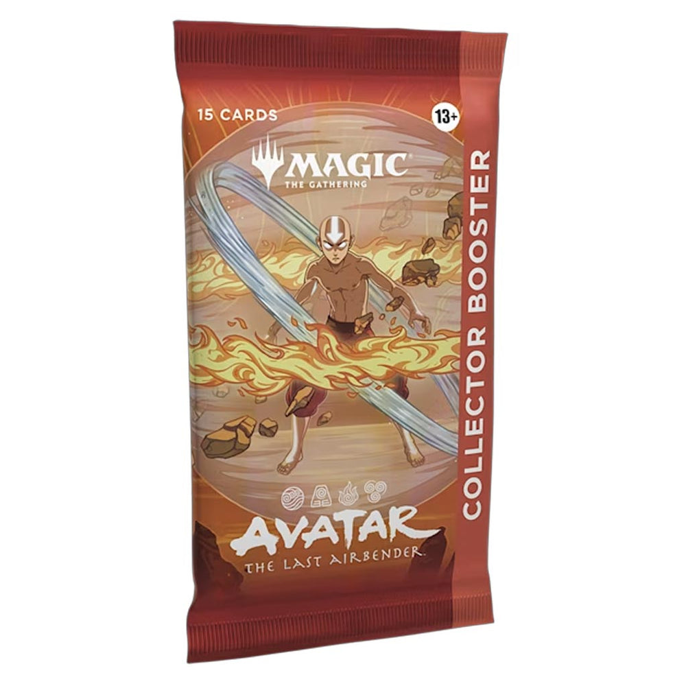 Magic: the Gathering: Avatar: The Last Airbender Collector Booster Display 12ct.