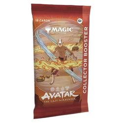 Magic: the Gathering: Avatar: The Last Airbender Collector Booster Display 12ct.