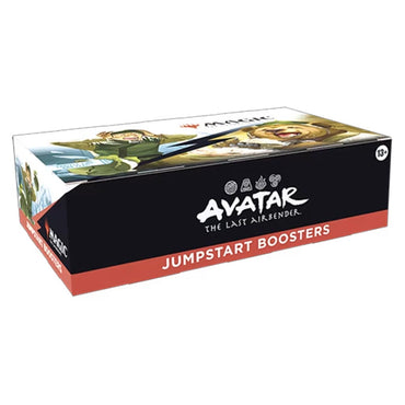 Magic: the Gathering: Avatar: The Last Airbender Jumpstart Booster Display 24ct.
