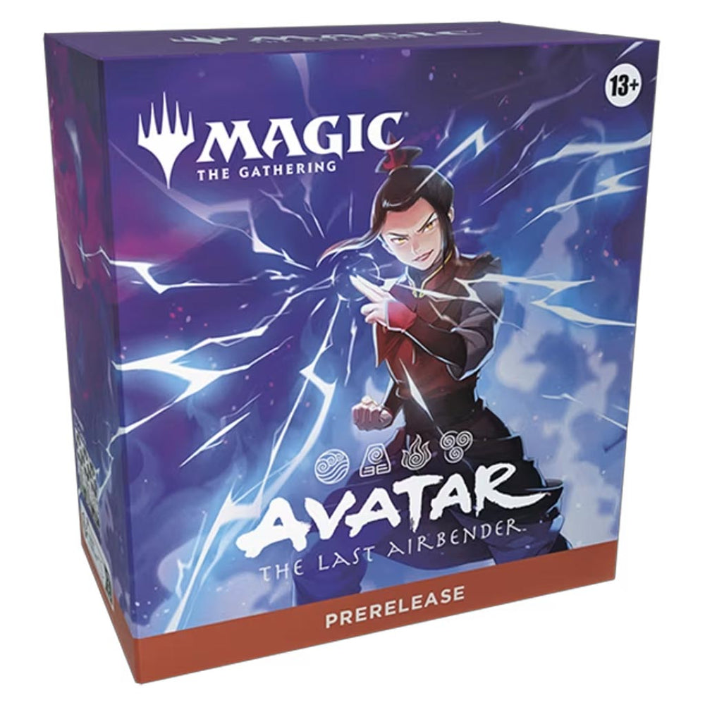 Magic: the Gathering: Avatar: The Last Airbender Prerelease Pack (Azula)