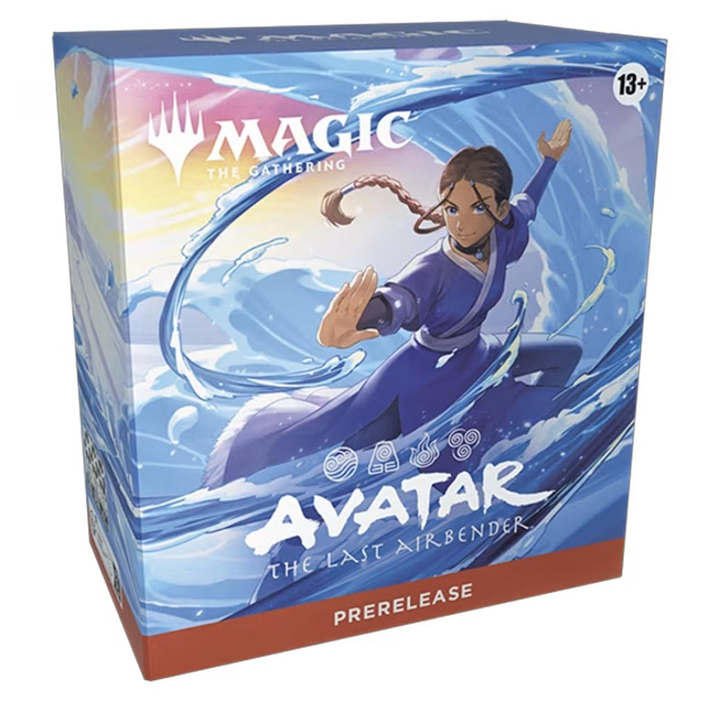Magic: the Gathering: Avatar: The Last Airbender Prerelease Pack (Katara)
