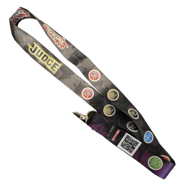 Yu-Gi-Oh! Trading Card Game: Judge Lanyard (Attribute Shatter)