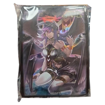 Yu-Gi-Oh! Trading Card Game:  Judge Sleeves (Darklord Ixchel)