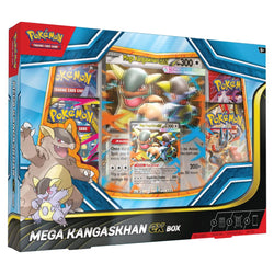 Pokémon TCG: Mega Kangaskhan ex Box