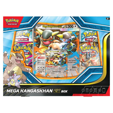 Pokémon TCG: Mega Kangaskhan ex Box